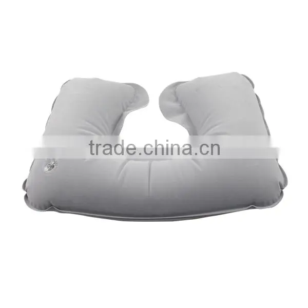 PVC neck pillow / Inflatable pillow / travel pillow