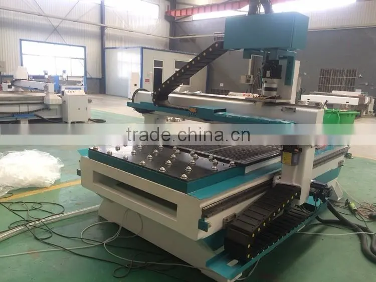 cnc router atc tool rotary carousel atc cnc router 1325 wood the best cnc router made in China