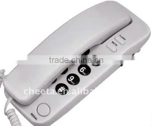 Communicate wall Handset telephone
