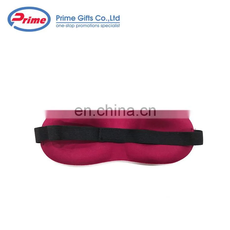 Travel Night Eye Mask Custom Logo with Memory Foam