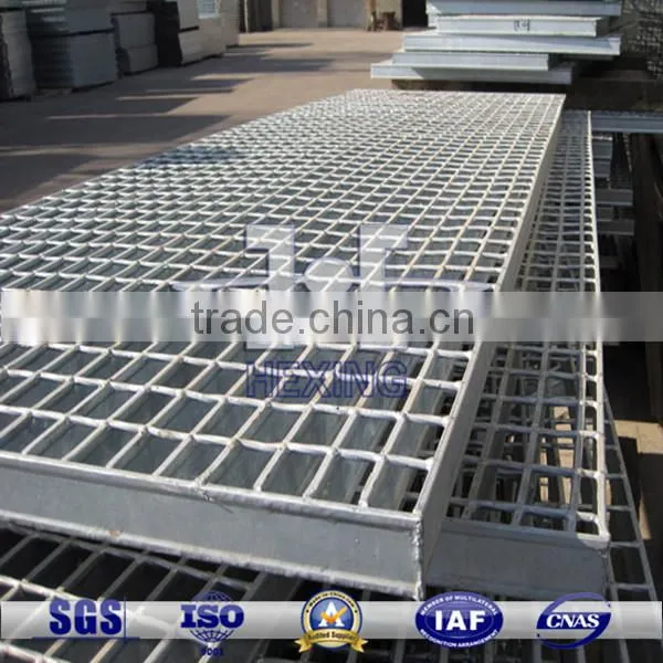 Hot Dip Galvanized Steel Bar Grating