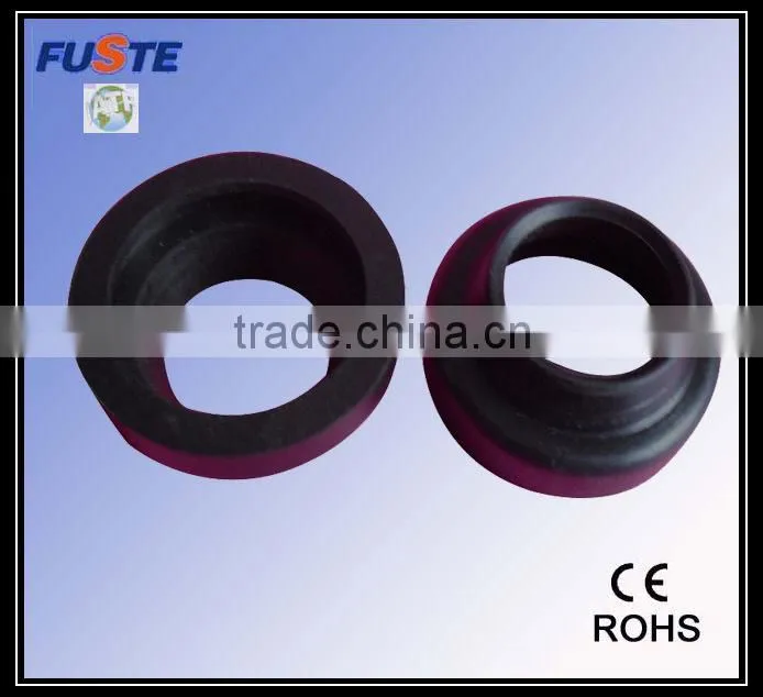 Injection custom rubber grommet food grade