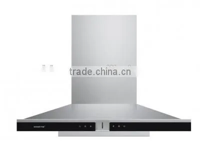 Top grade kitchen range hood height