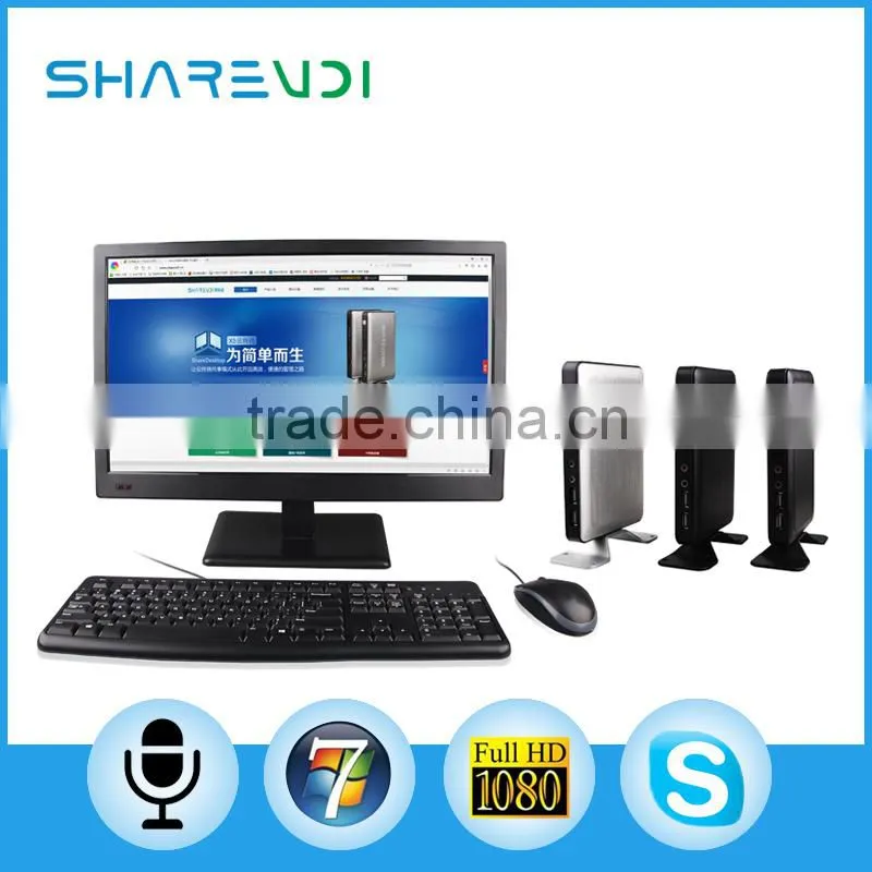 Nigeria CBT thin client X1 All winner A20 Dual-core 1.2G RDP 7.1 for business