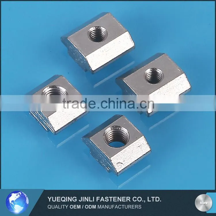 Slide Nut ,Sliding Nut ,T slot Nut