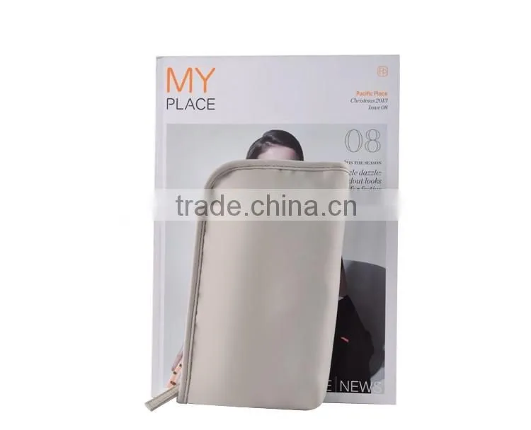 Waterproof Nylon Fabric Wholesale Earphone Data Line Charger Cable line Small Easy Carry Storage Case Buggy Bag