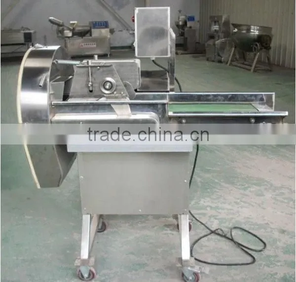 Industrial Multifunctional Vegetable Slicer Machine