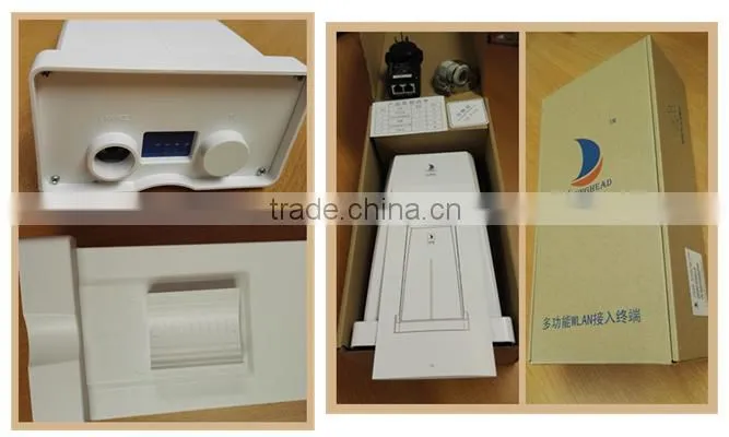 24dBm Outdoor 5g Wireless Bridge CPE Router