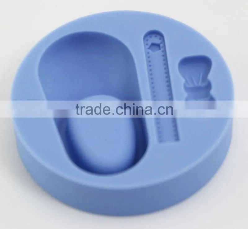 Custom design and Multi-shaped fondant quilting tool