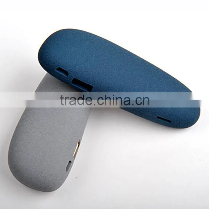 Portable stone power bank 2600mAh mobile phone charger