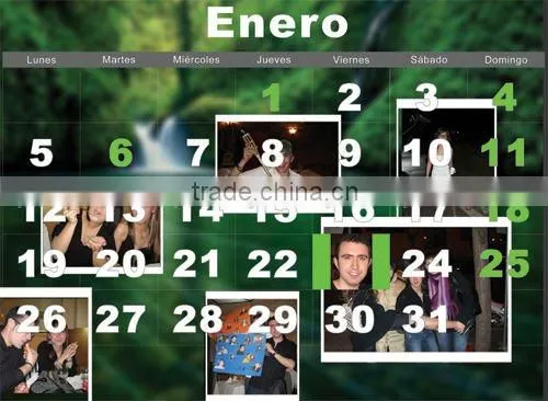 Muslim Calendar 2011