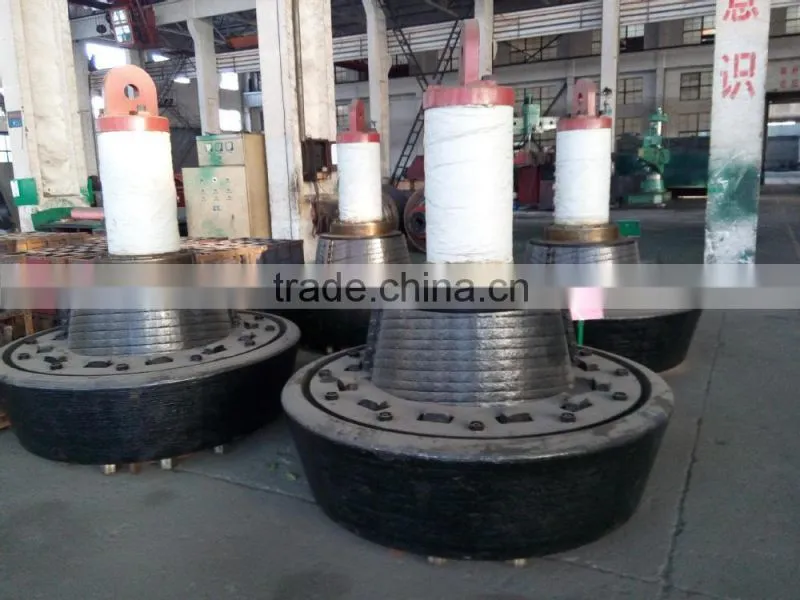 Professional big capacity slag verticalmiller in favourable price