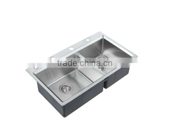 Welding Drain parts Kitchen Sink RTS 200D-3