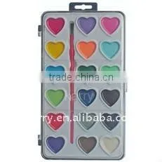 Metallic water color sheet 75ml