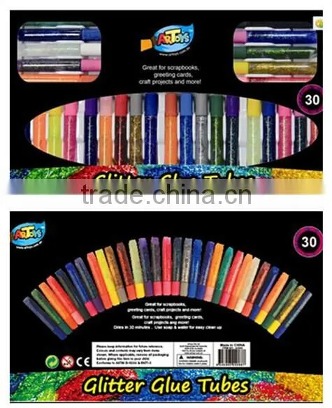 30 ct glitter glue