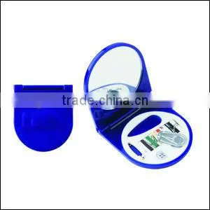 Promotional Mini Sewing Kit with customized scissors