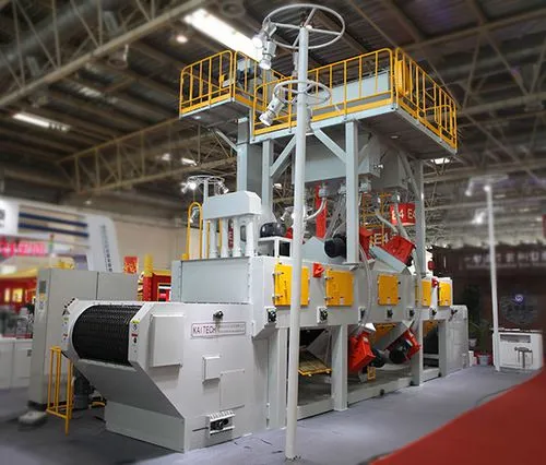 Complete Guide to Shot‑Blasting Machine Selection