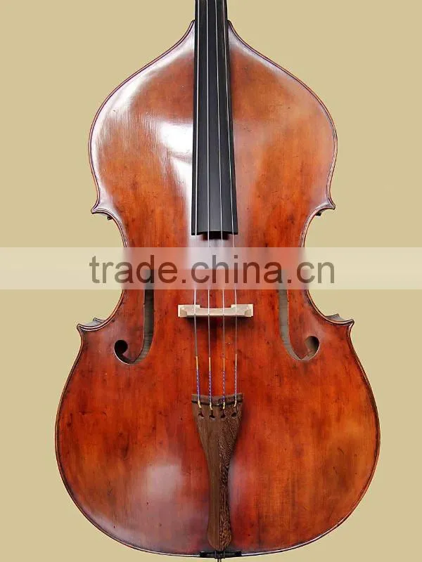 Hand made advanced upright bass in China for sale