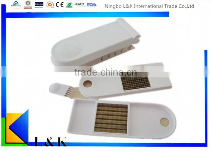 Magic plastic manual vegetable choppers /fruits choppers for Kitchen