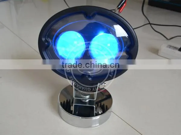 New style work lamp with the remote control function 8W led work light