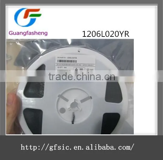 Hot sale Electronic components 1206L020YR