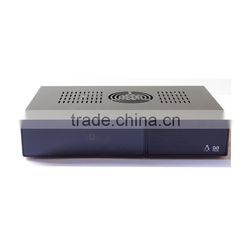 X SOLO MINI 3 Satellite Receiver 1200MHz Dual DMIPS Processor 1GB DDR3 4GB Serial Flash DVB-S2+DVB-T2/C meelo combo