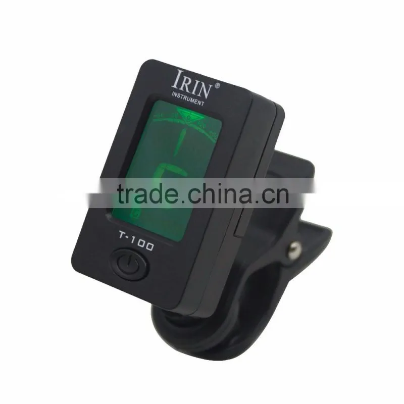 Drop shipping Music Accessories Cheap Plastic guitar tuner