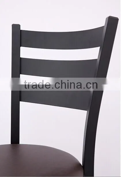 Hot sale metal dining restaurant chair