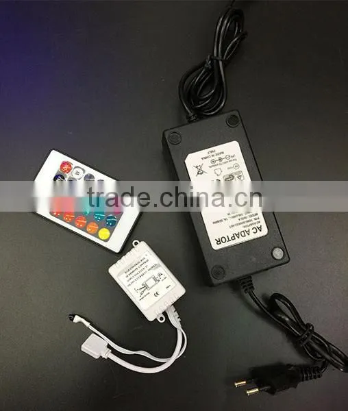 Low Voltage DC12-24V RGBW Controller Chasing LED Strip Light