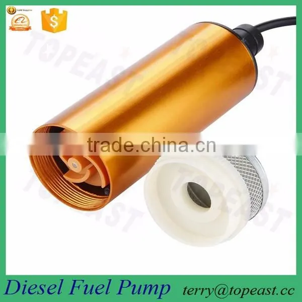 DC 12V Submersible Transfer Pump Fuel Diesel Water Oil 30L/MIN