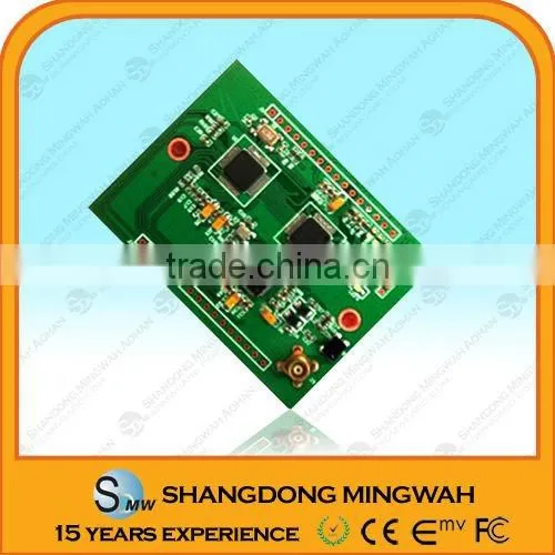 UHF RFID reader module with RS232,RS485 interface--factory built in 1992