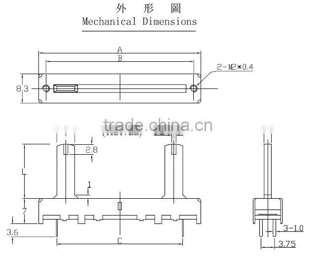 potentiometer