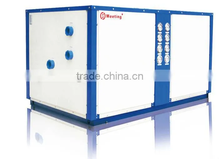 heat pumps heating and water Geothermal Water Source Floor heating heater Water heating heater Heat Pump