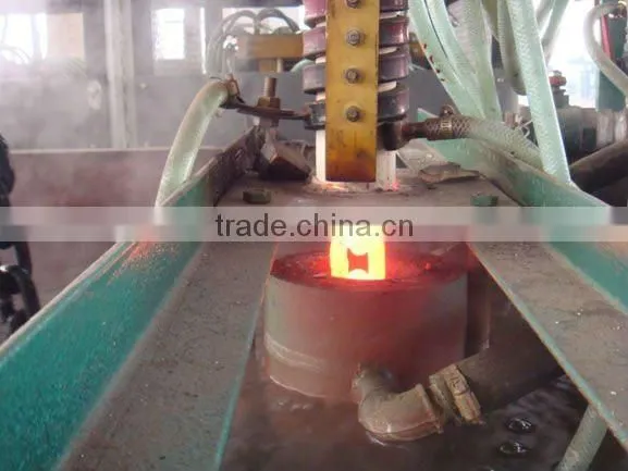 12-16mm round chain heat treatment machine