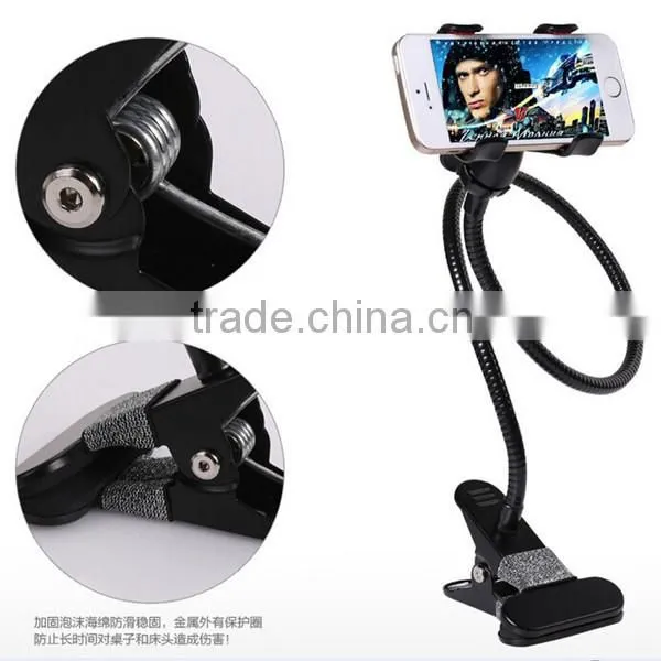Hot Sale Mobile Phone Holders for iPhone/Samsung Lazy Phone Holders