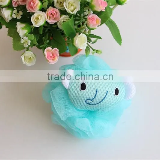 baby bath ball with hollokitty elephant