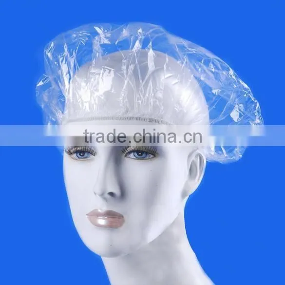hotel shower cap/wholesale disposable shower cap /17 oz cue stick odm