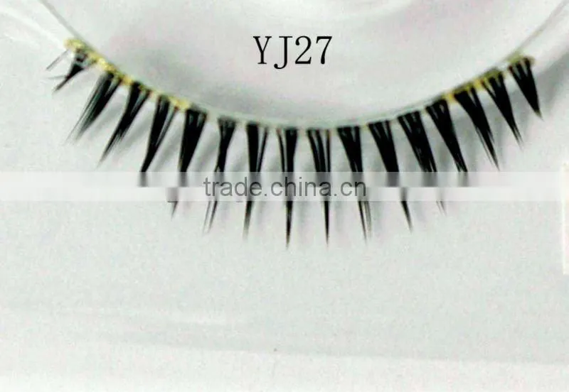 synthetic silk soft korean material eyelash extension