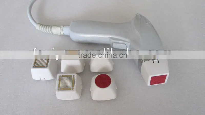 F998 Portable micro-needle fractional rf face lift machine