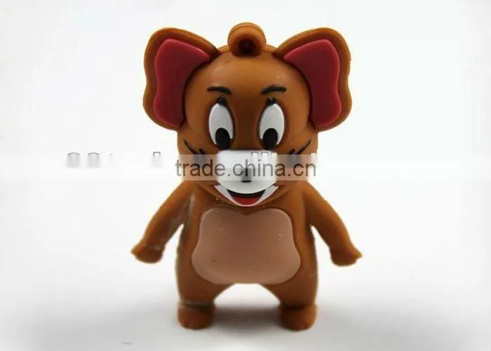 Hot sale made in china OEM custom promotional gift mini OTG mobile phone usb flash drive cheapest