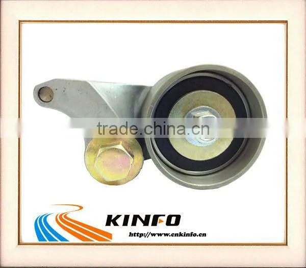 Belt tensioner pulley