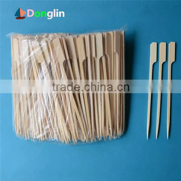 Wholesale gun shape skewer for barbeque