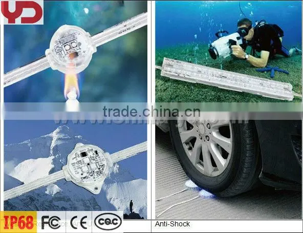 YD BTG LED Light For building Lighting.