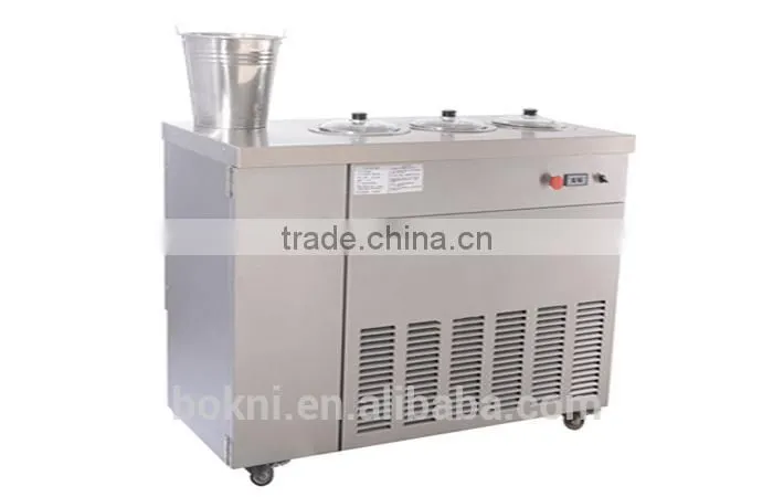 Hot sale commercial turkish ice cream machine for sale