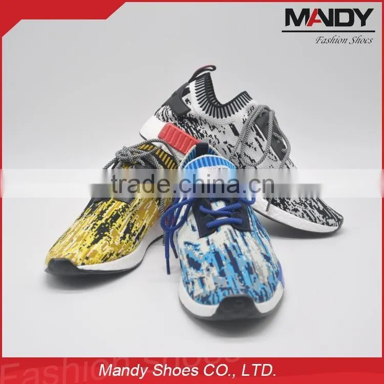 Comfortable running shoes sport shoes leisure mens shoe