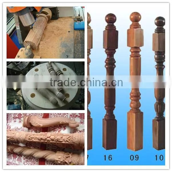 Remax-1530 YASKAWA servo motor and driver woodworking cnc router SYNTEC control system Italy HSD spindle factory directly