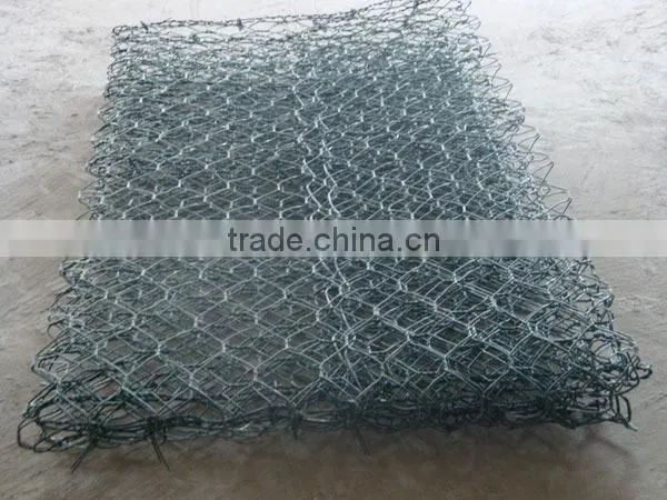stone cage wire mesh