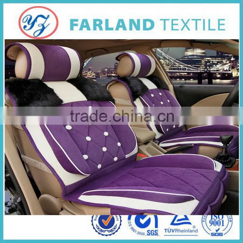 100% polyester quality 45mm high pile plush fabric for plush toy