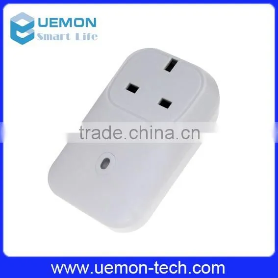Low price high quality intelligent WIFI power plug home wall socket