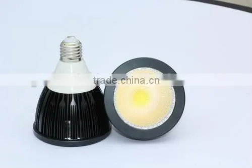 E27 base LED Par 30 Spotlight 3w/5w/7w/9w/10w/12w